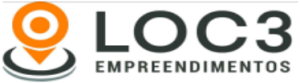 Logo LOC3 Empreendimentos